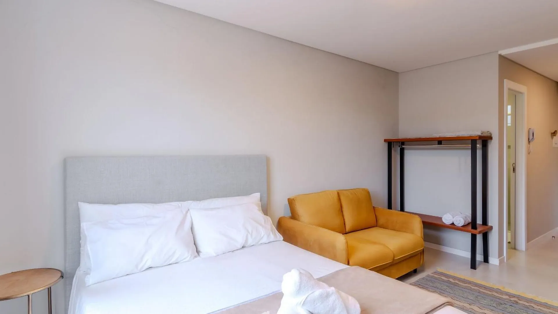 شقة Estudios Na Barra Em Balneario Camboriu - Dpr