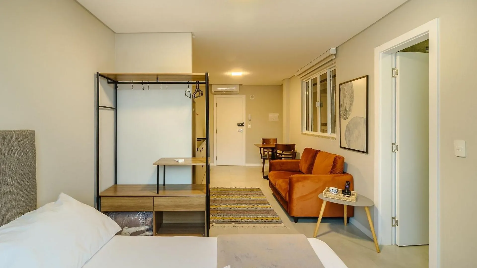 شقة Estudios Na Barra Em Balneario Camboriu - Dpr البرازيل