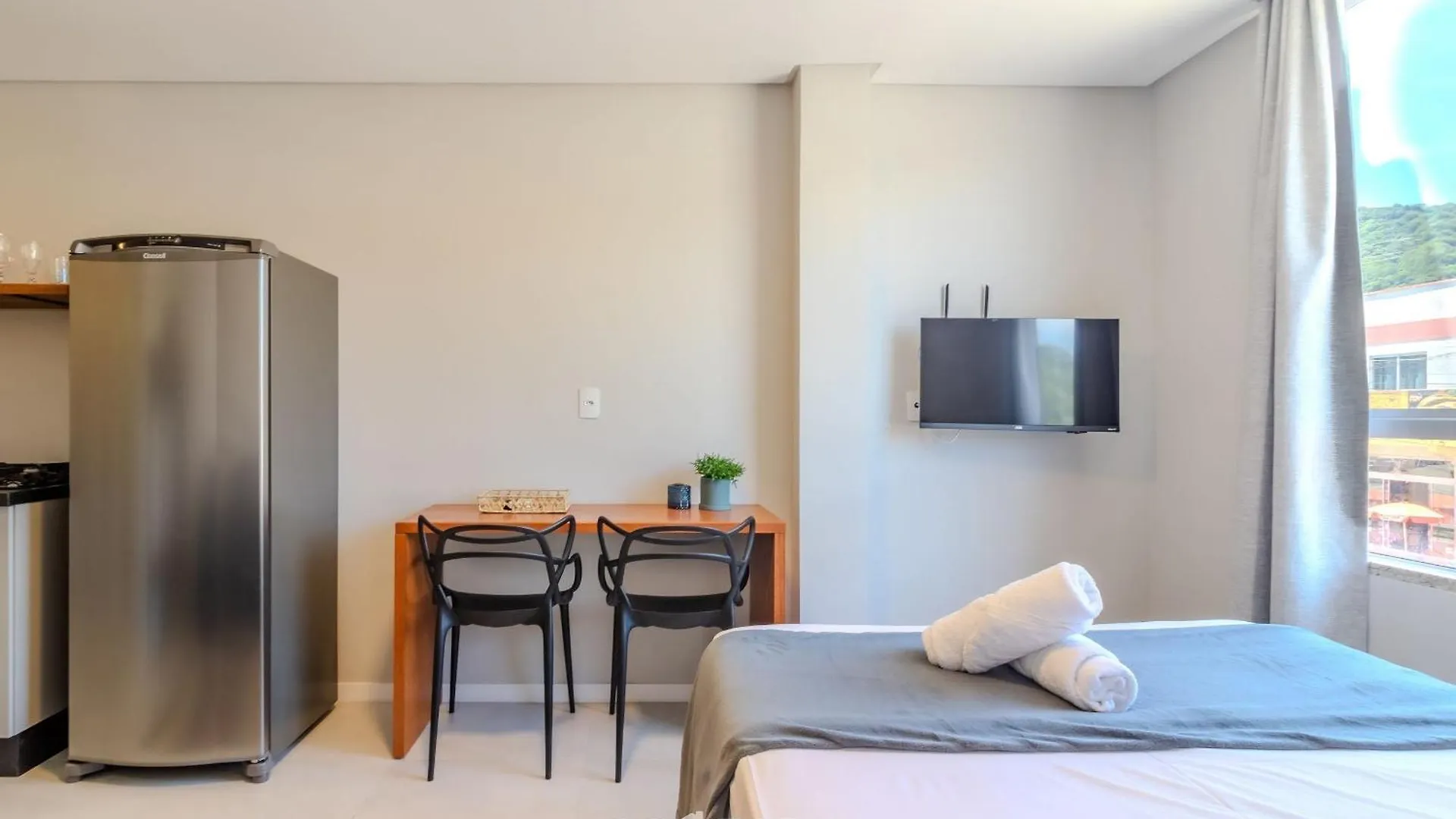 Estudios Na Barra Em Balneario Camboriu - Dpr Apartment