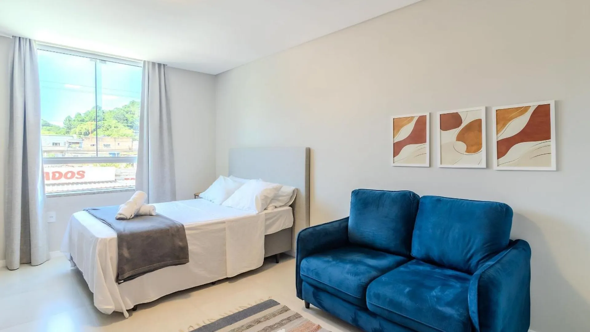 Estudios Na Barra Em Balneario Camboriu - Dpr البرازيل