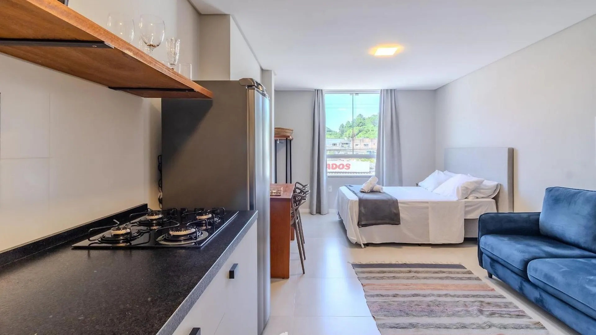 Apartment Estudios Na Barra Em Balneario Camboriu - Dpr
