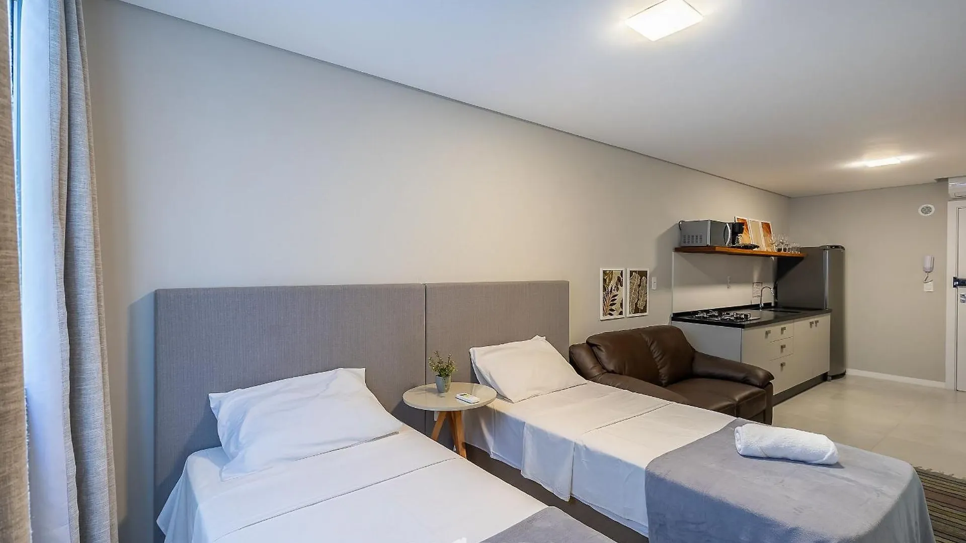 شقة Estudios Na Barra Em Balneario Camboriu - Dpr البرازيل