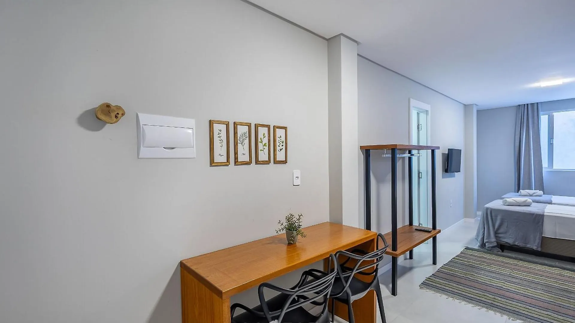 شقة Estudios Na Barra Em Balneario Camboriu - Dpr