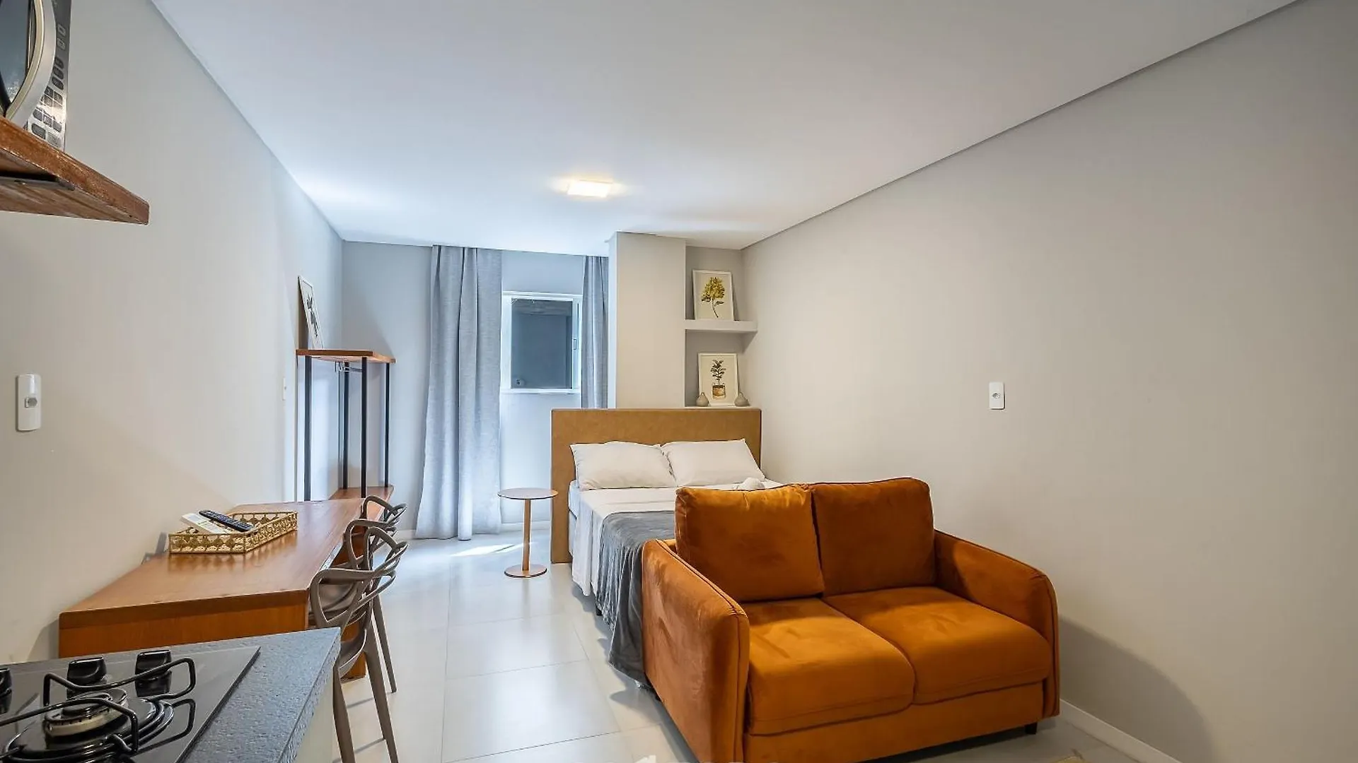 شقة Estudios Na Barra Em Balneario Camboriu - Dpr